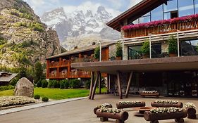 Grand Hotel Courmayeur Mont Blanc