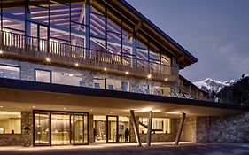 Grand Hotel Courmayeur Mont Blanc