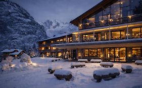 Grand Hotel Courmayeur Mont Blanc